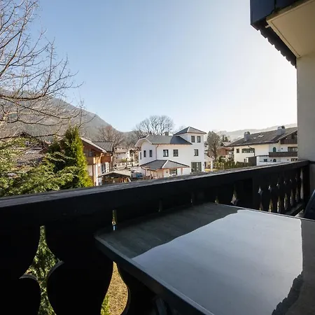 Apartament Partnach *