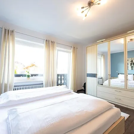 Partnach Apartament *