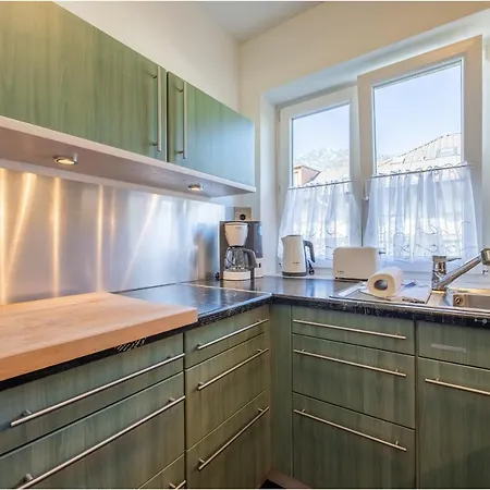 Partnach * Garmisch-Partenkirchen