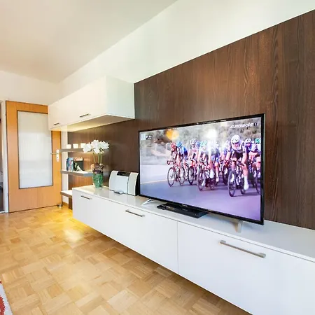 Apartamento Partnach