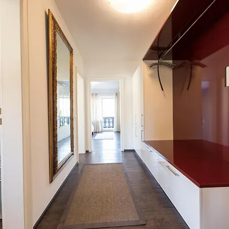 Partnach Apartmán Garmisch-Partenkirchen