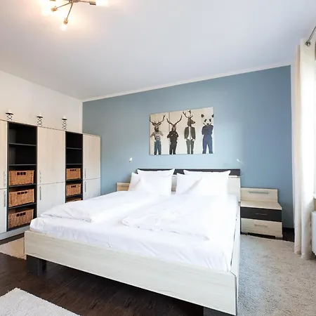 Apartmán Partnach