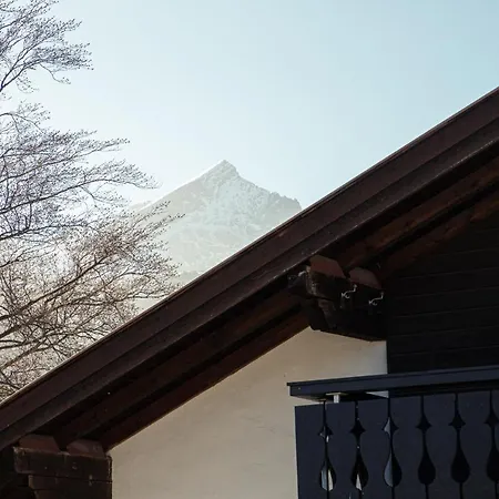 Apartment Partnach *