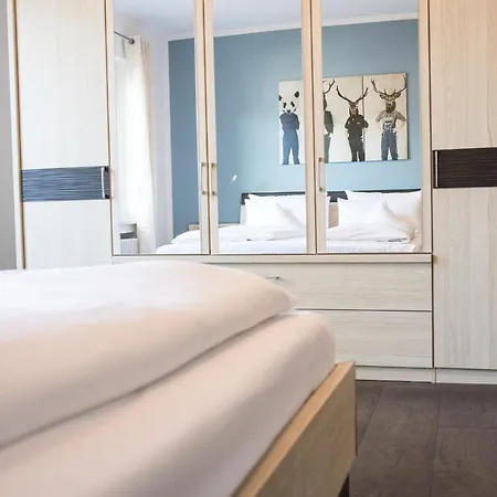 Apartment Partnach *