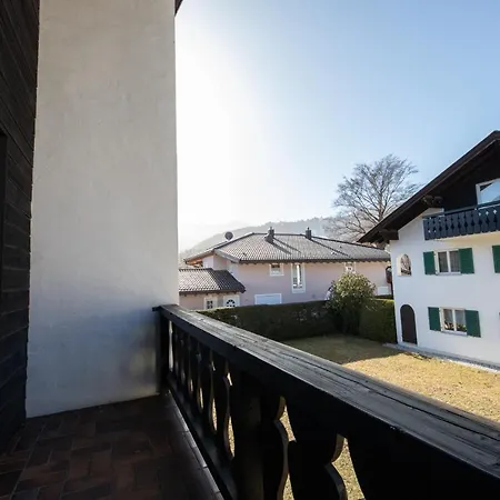 Apartment Partnach *