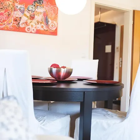 Apartmán Partnach Garmisch-Partenkirchen
