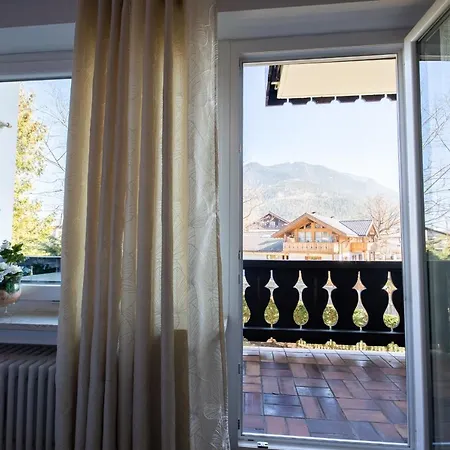 Apartmán Partnach *