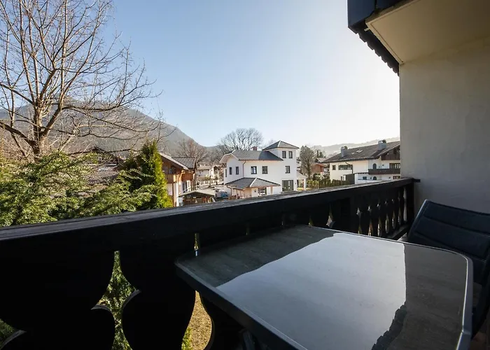 Apartment Partnach *