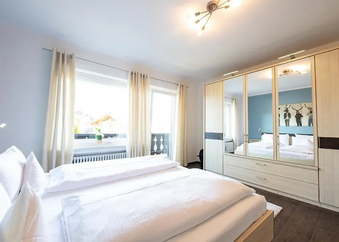 Partnach Apartment *