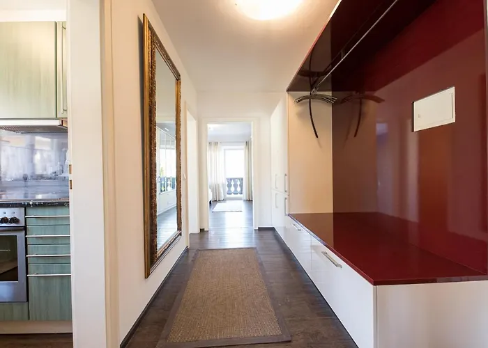 Partnach Apartment Garmisch-Partenkirchen