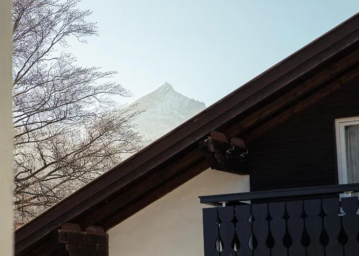 Апартаменты Partnach *