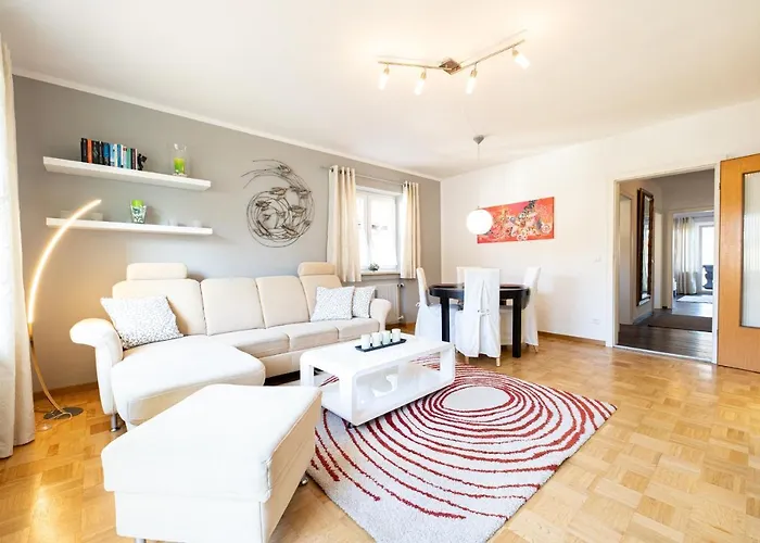 Apartment Partnach *