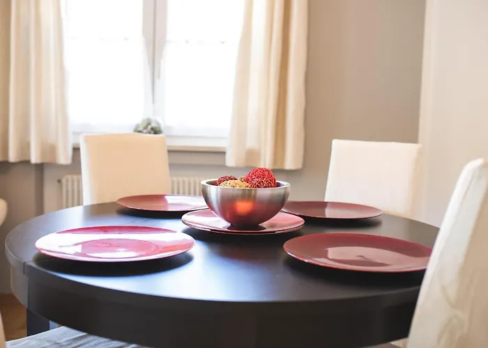 Апартаменты Partnach Гармиш-Партенкирхен