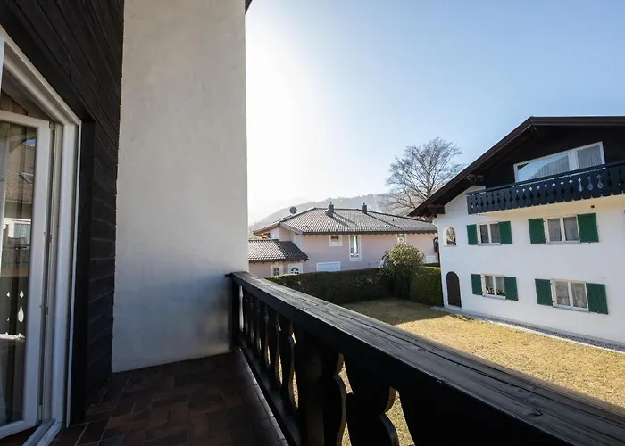 Apartment Partnach *