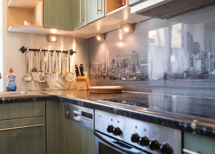 Апартаменты Partnach